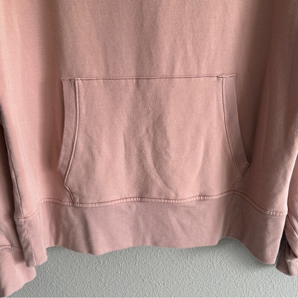 Athleta Pink Balance Hoodie with Front Pocket Medium - Picture 3 of 12
